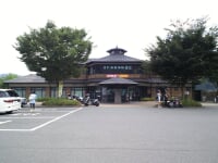 道の駅　くつき新本陣