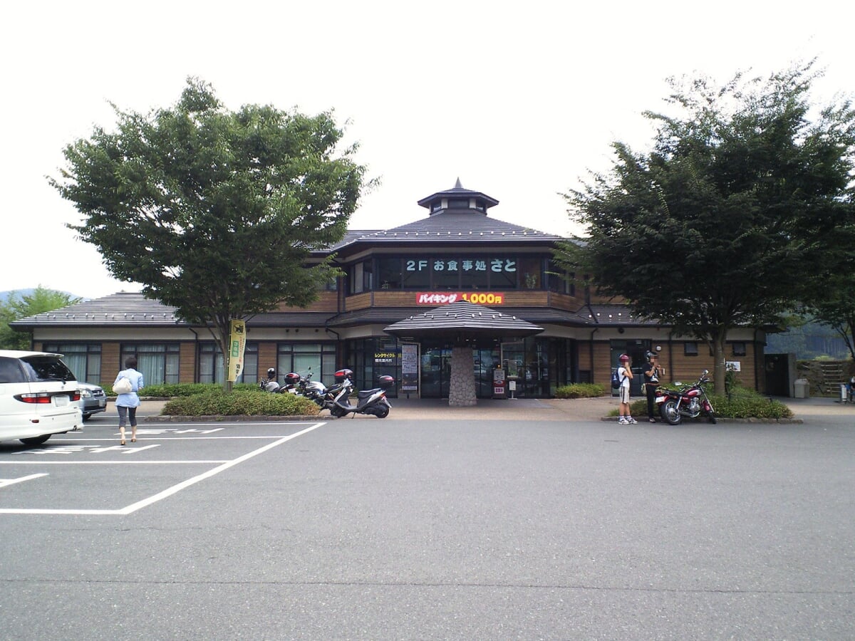 道の駅　くつき新本陣の写真1