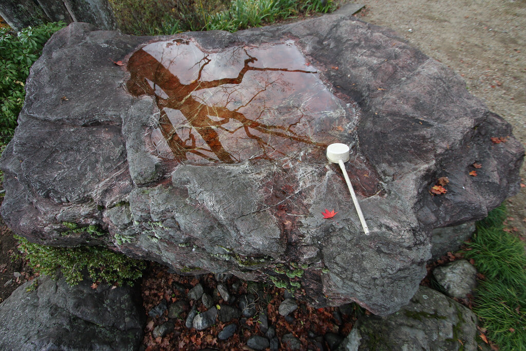 鳥居観音の写真2