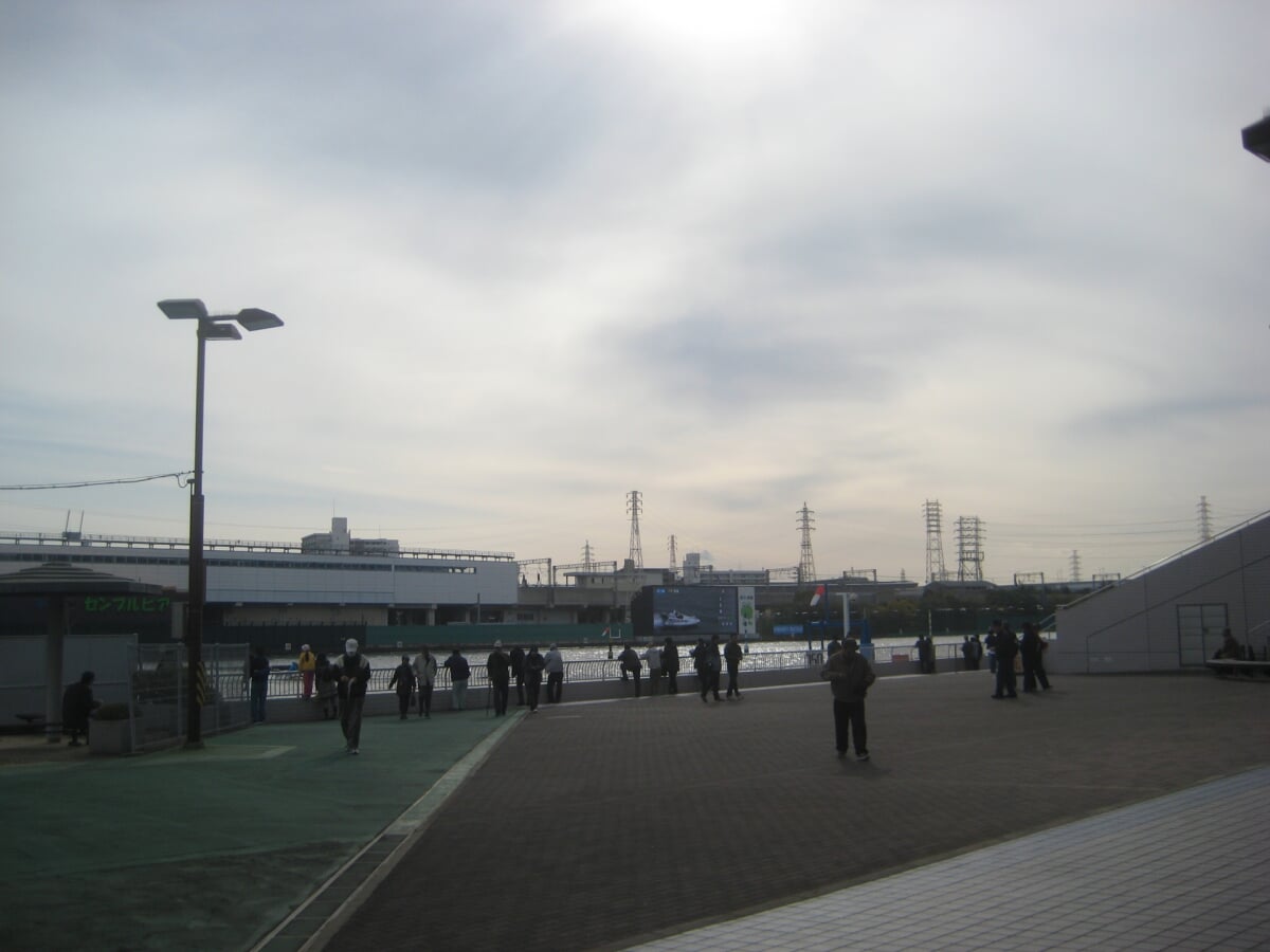 ボートレース尼崎の写真2