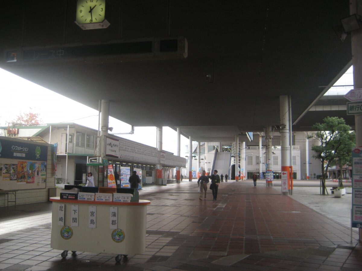 ボートレース尼崎の写真3