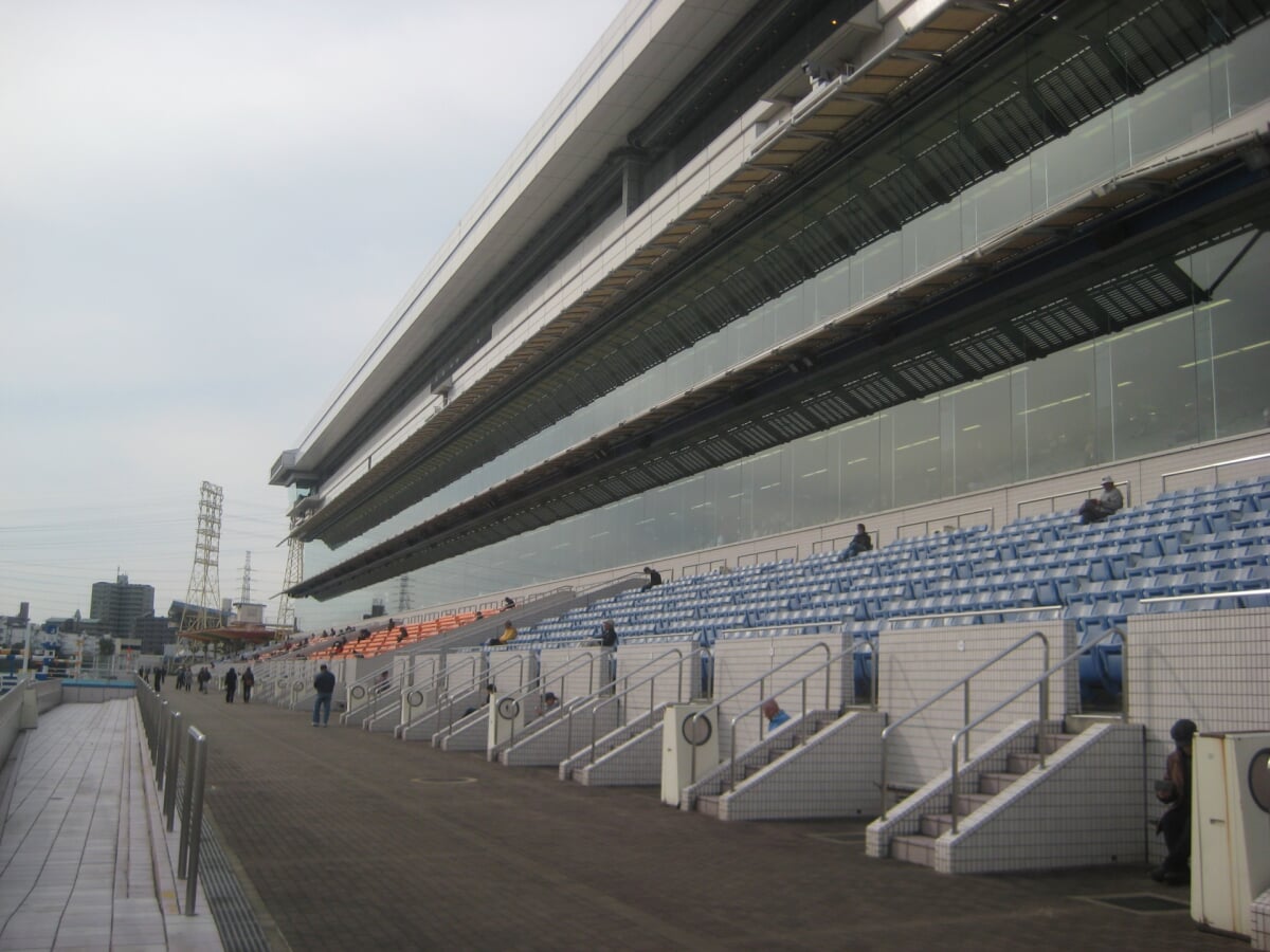 ボートレース尼崎の写真4