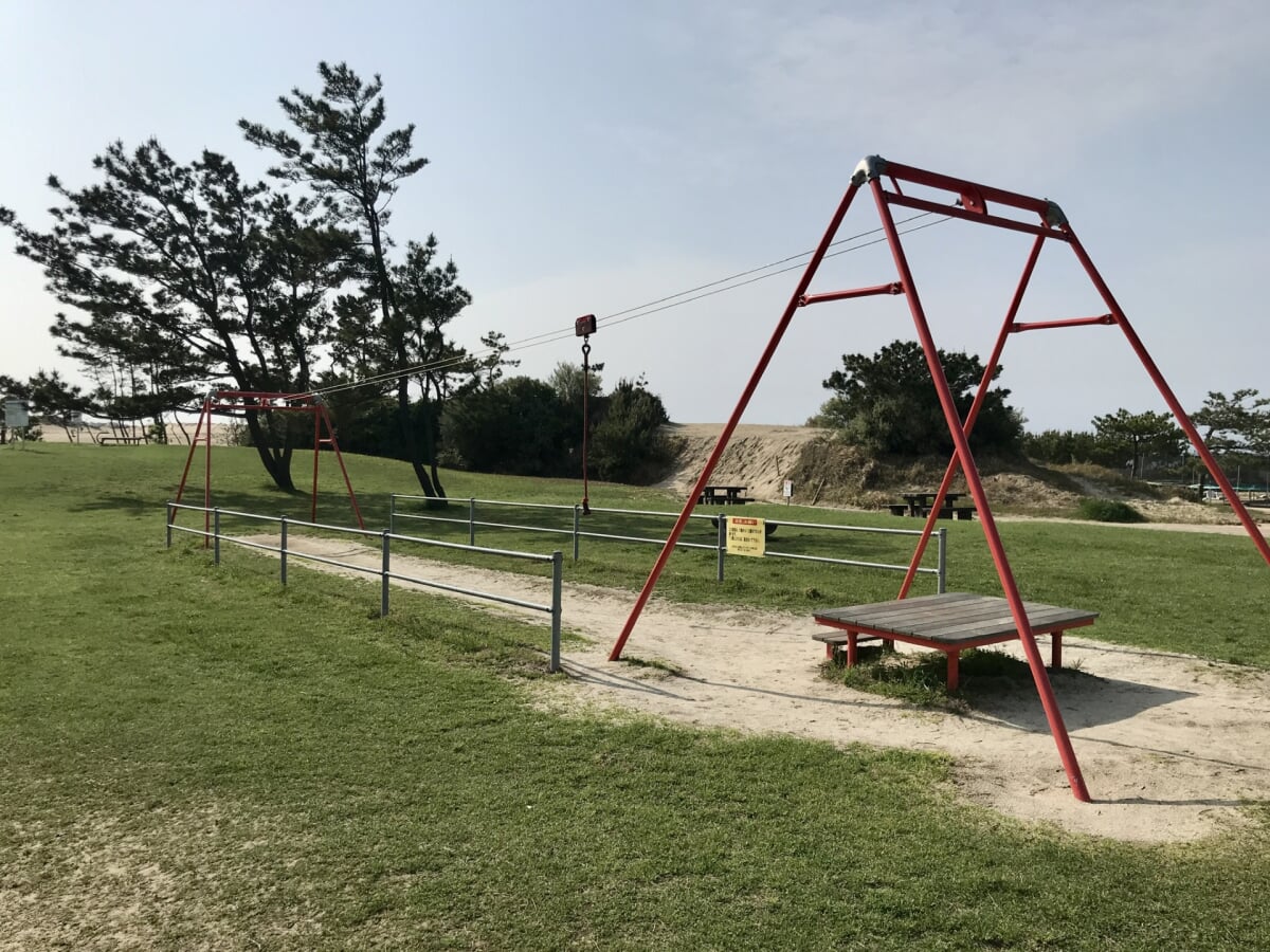 芦屋海浜公園 わんぱーくの写真1