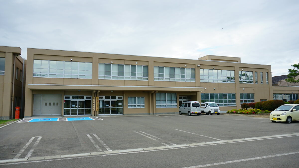 美郷町歴史民俗資料館・佐々木毅記念室の写真1