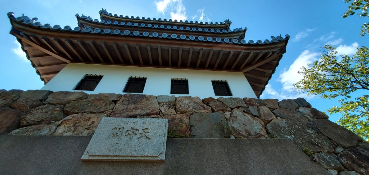 洲本城跡の写真2