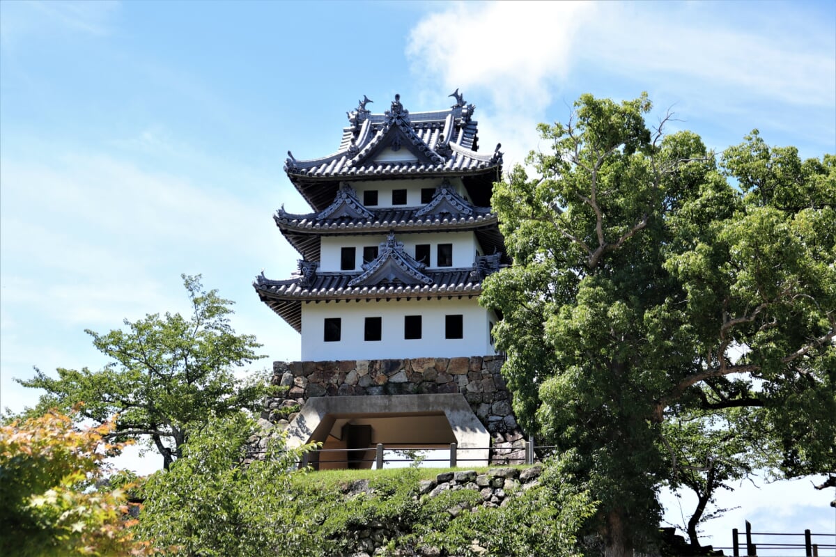 洲本城跡の写真3