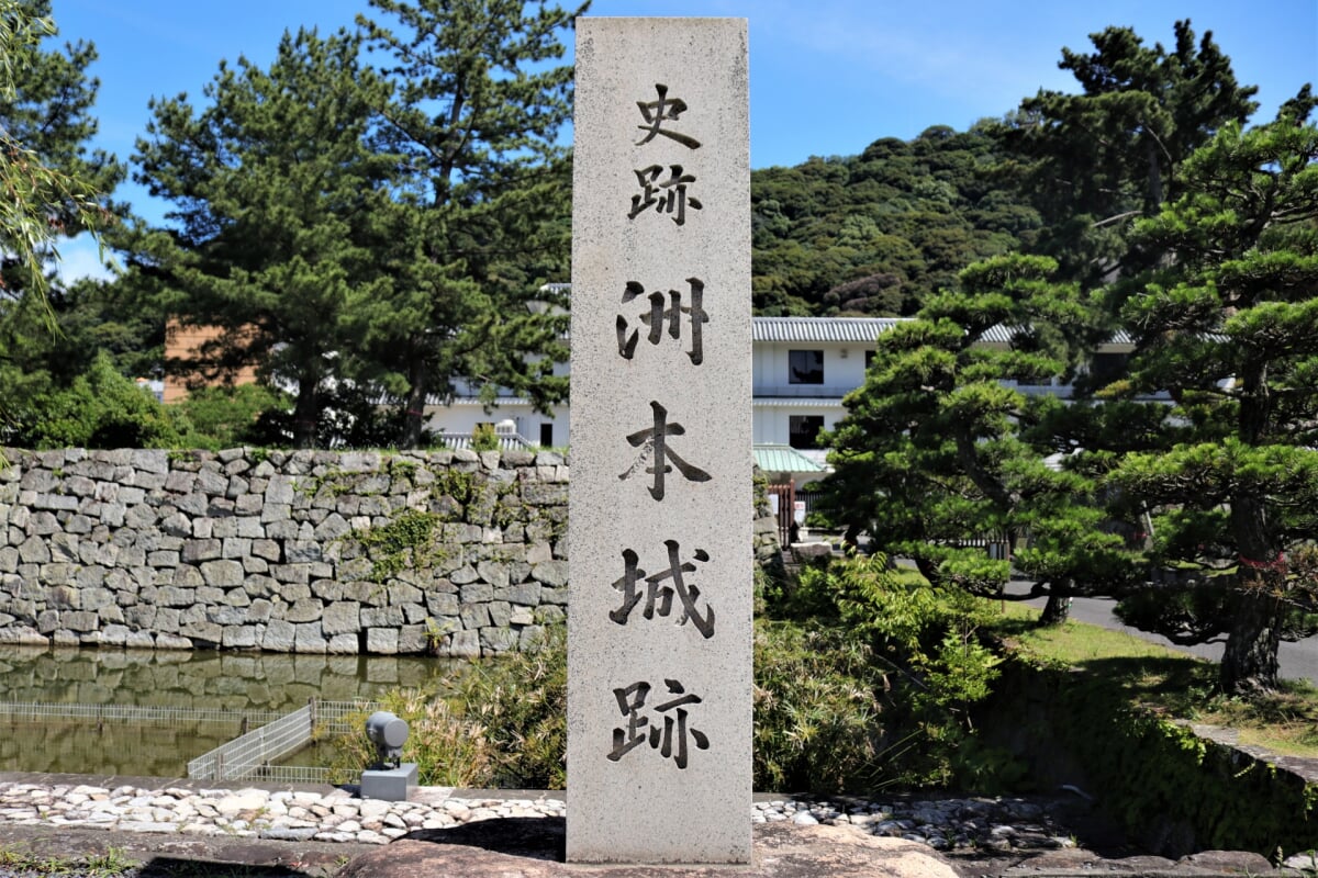 洲本城跡の写真5