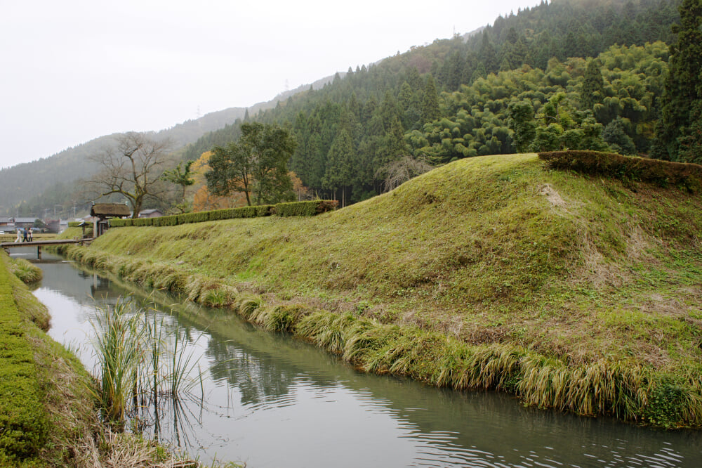 一乗谷朝倉氏遺跡の写真3