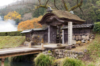 一乗谷朝倉氏遺跡