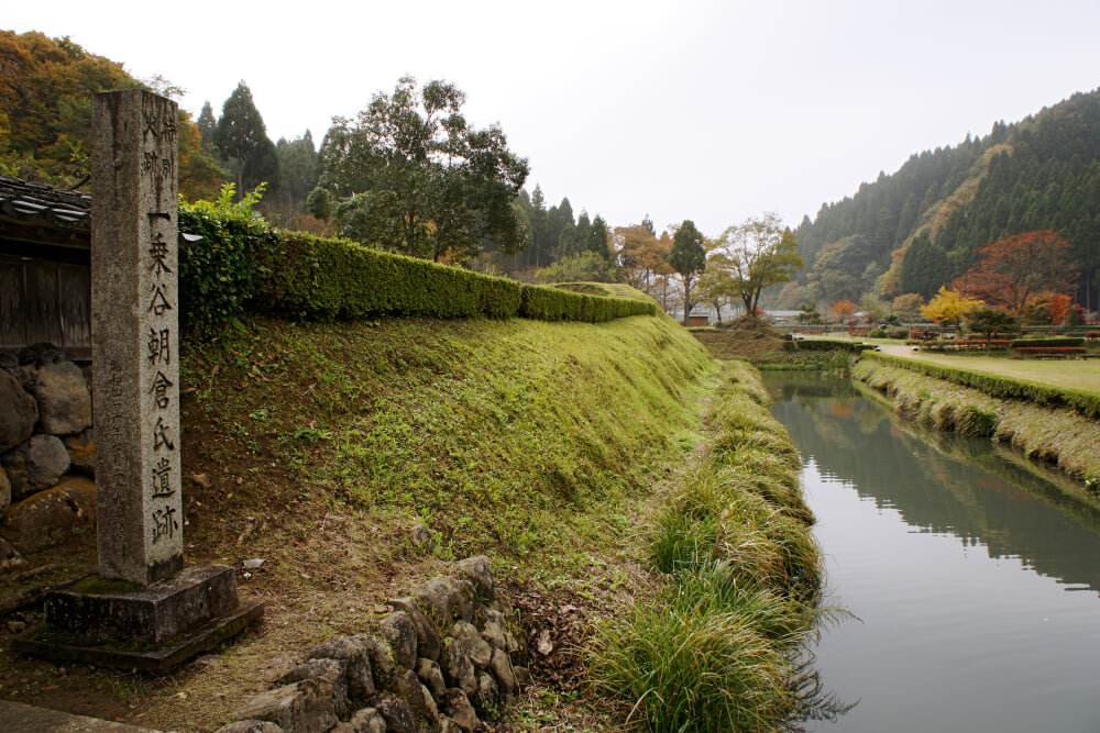 一乗谷朝倉氏遺跡の写真4