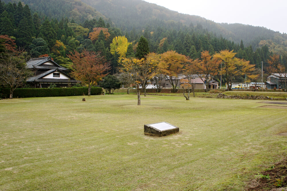 一乗谷朝倉氏遺跡の写真5