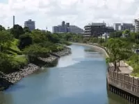 新左近川親水公園