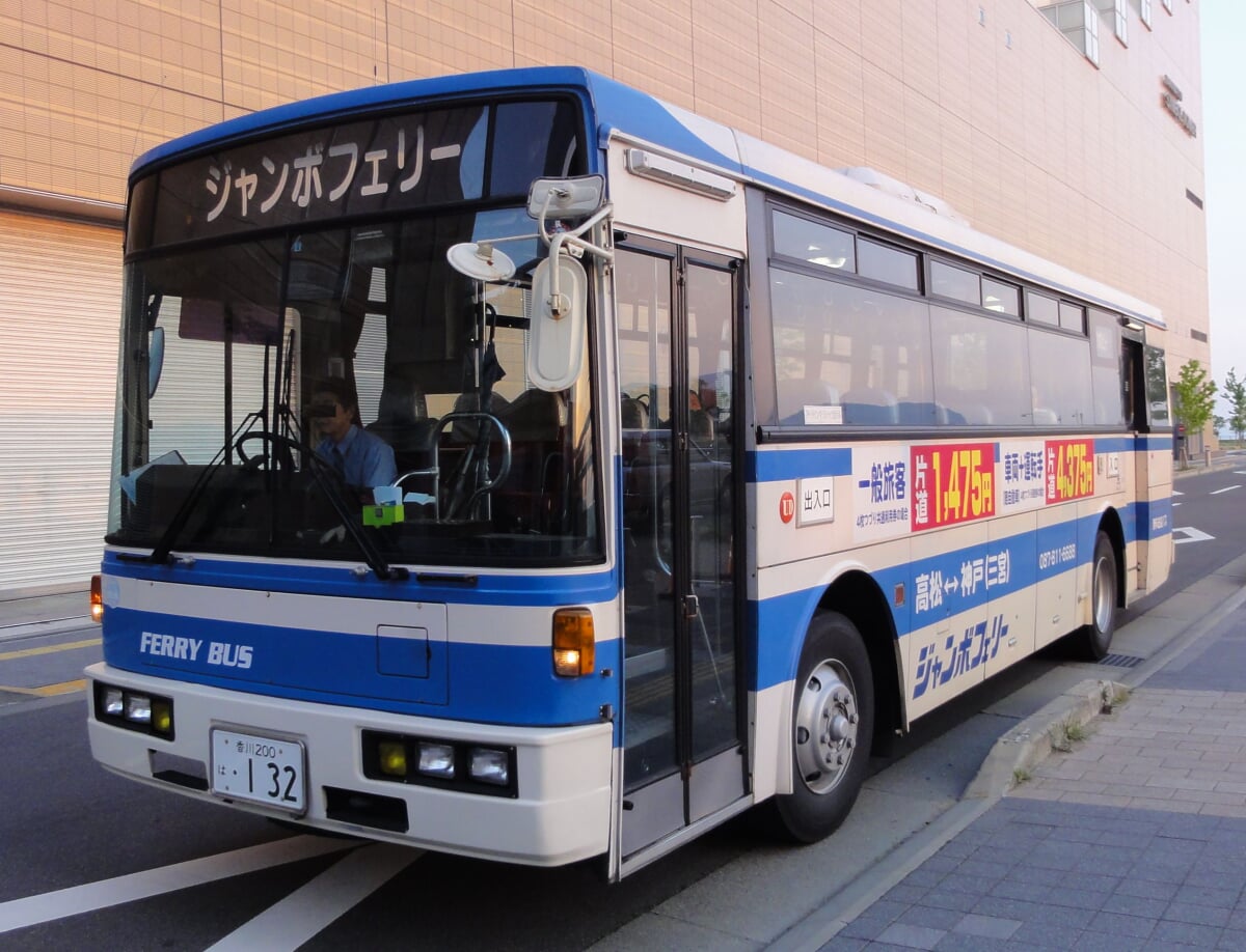 ジャンボフェリーの写真2