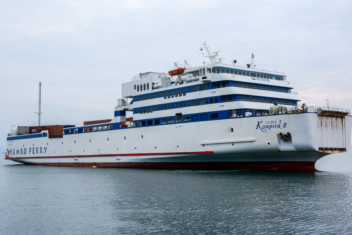 ジャンボフェリーの写真1