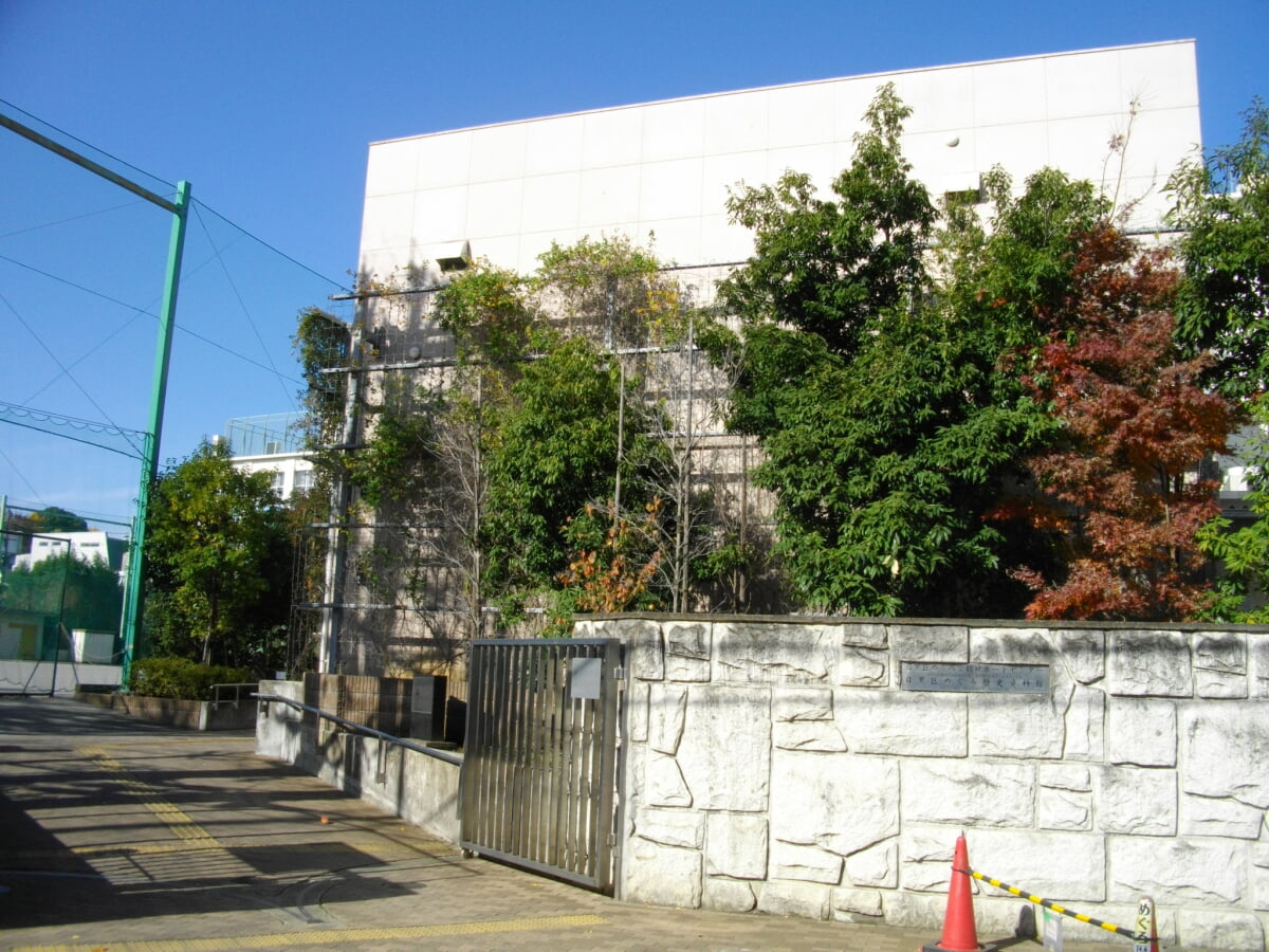 めぐろ歴史資料館の写真1