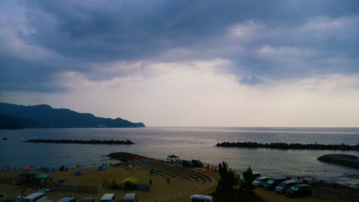 土肥海水浴場の写真4