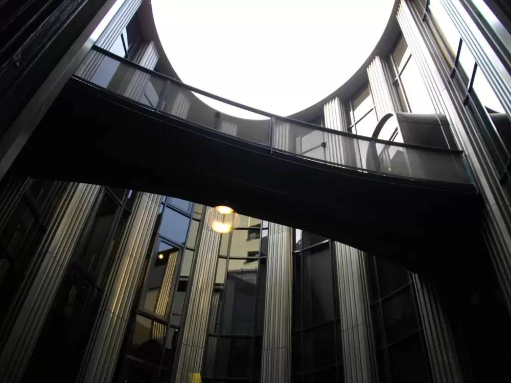 渋谷区立松濤美術館の写真1