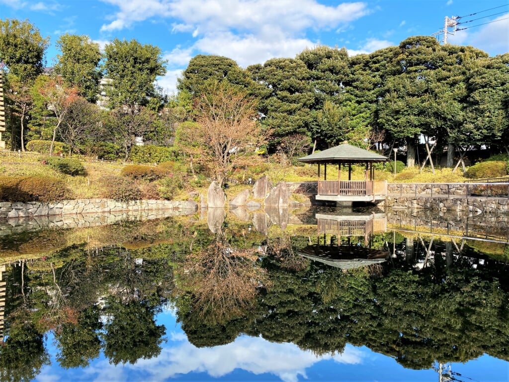 目白庭園の写真5