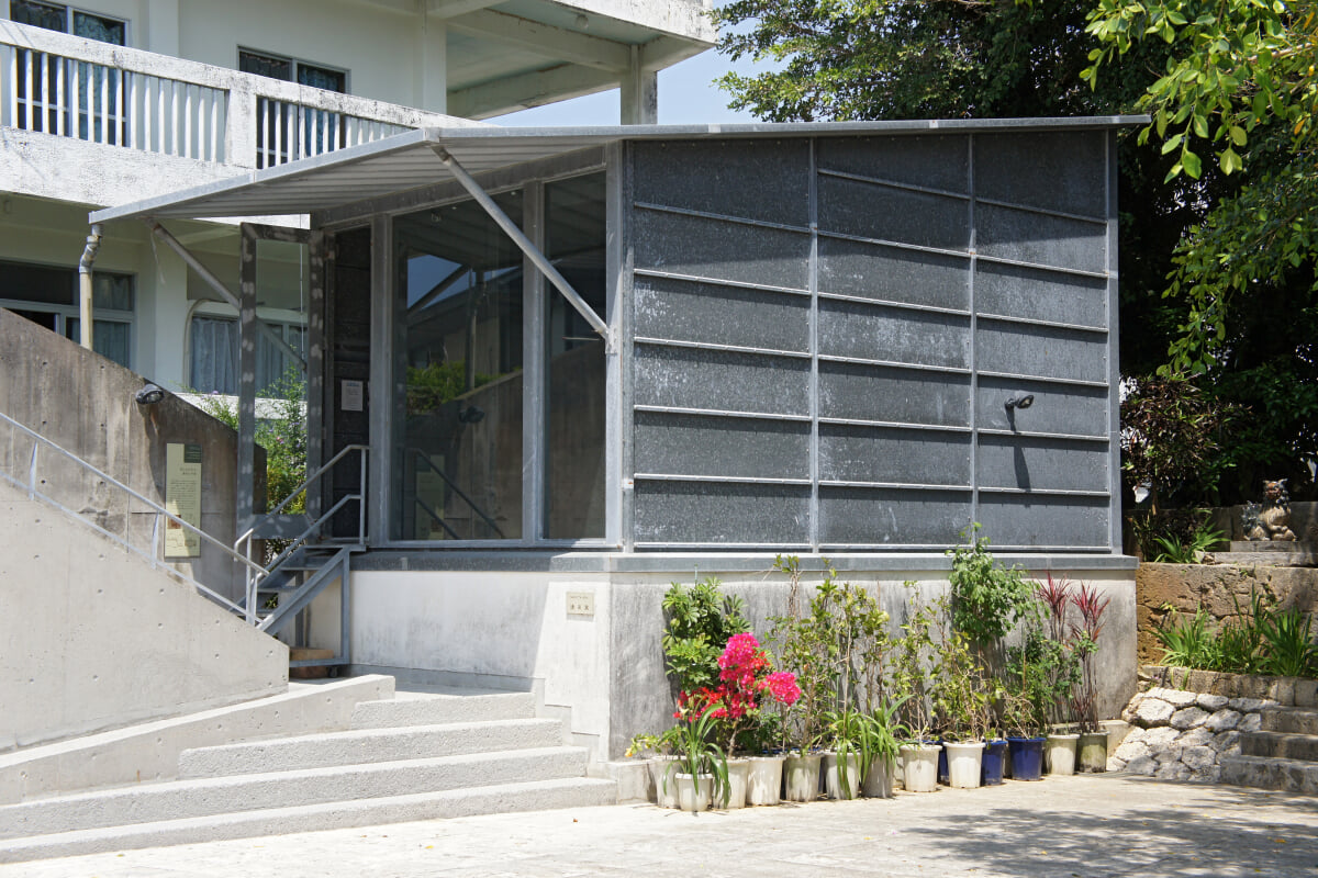 那覇市立壺屋焼物博物館の写真2