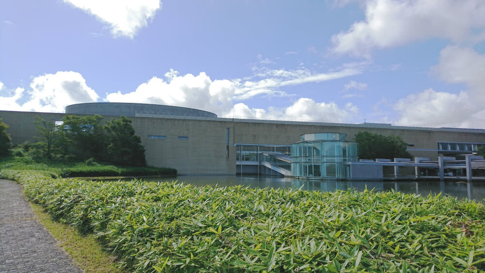 かずさアカデミアホールの写真1