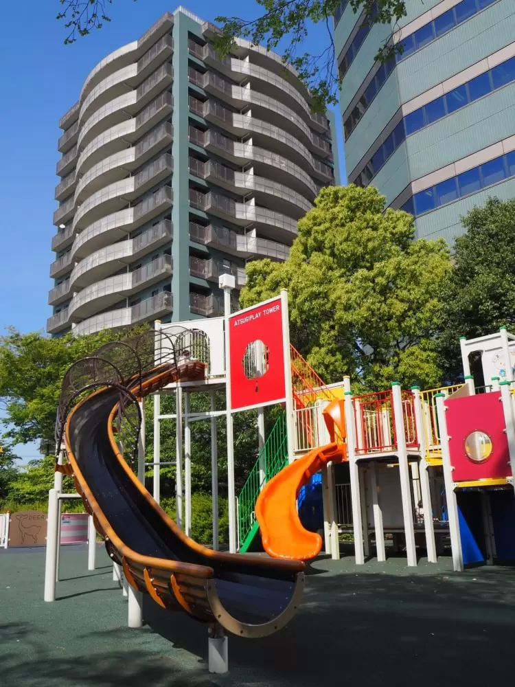 厚木中央公園の写真1