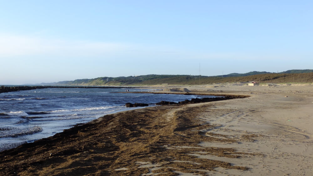 本荘マリーナ海水浴場の写真1