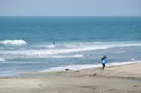 湯野浜海水浴場