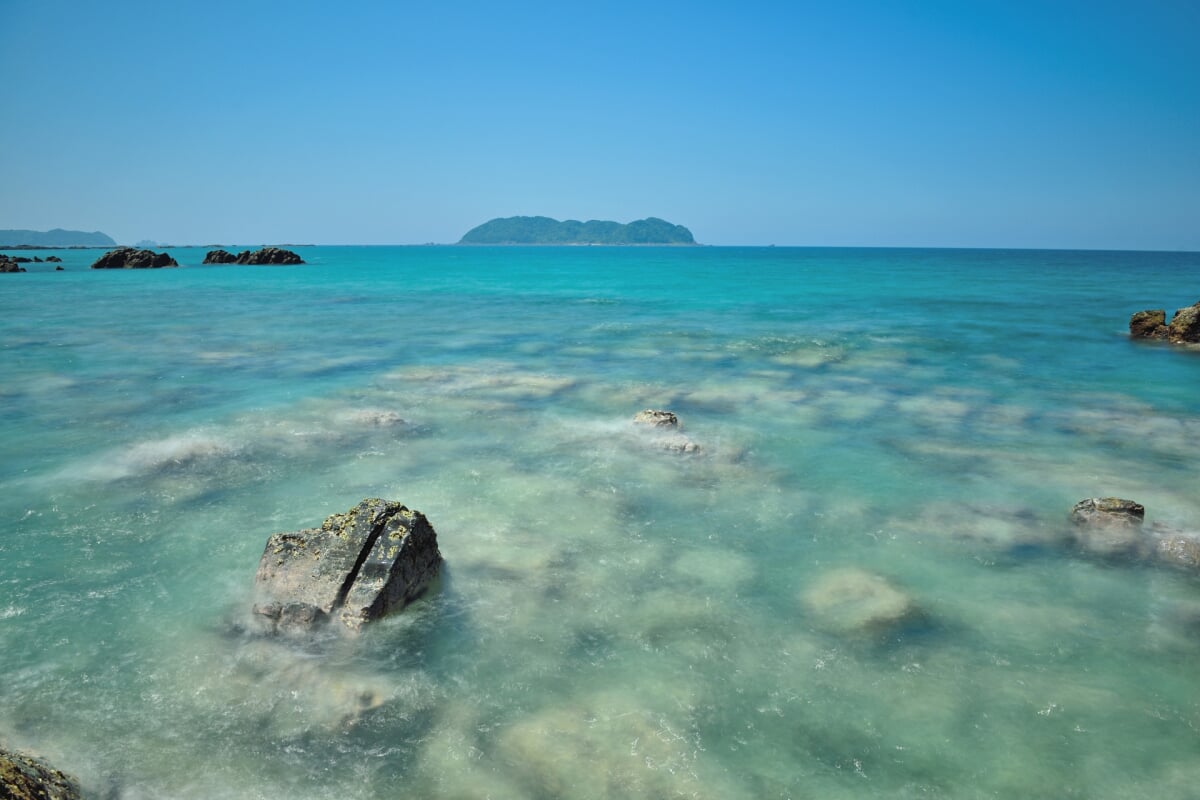茂串海水浴場の写真9