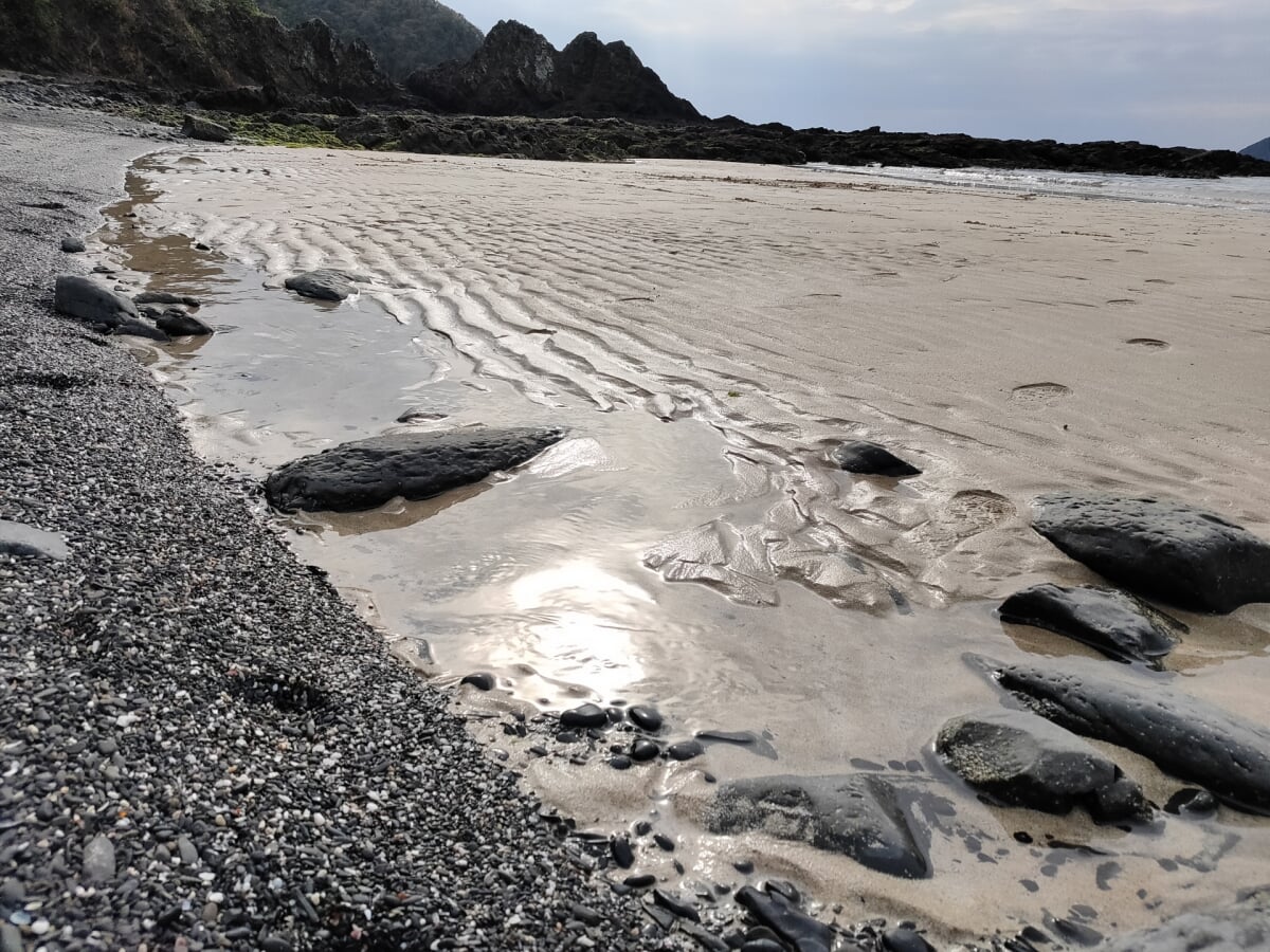 茂串海水浴場の写真10