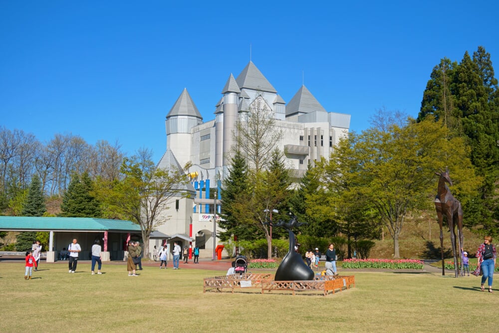 秋田ふるさと村の写真2