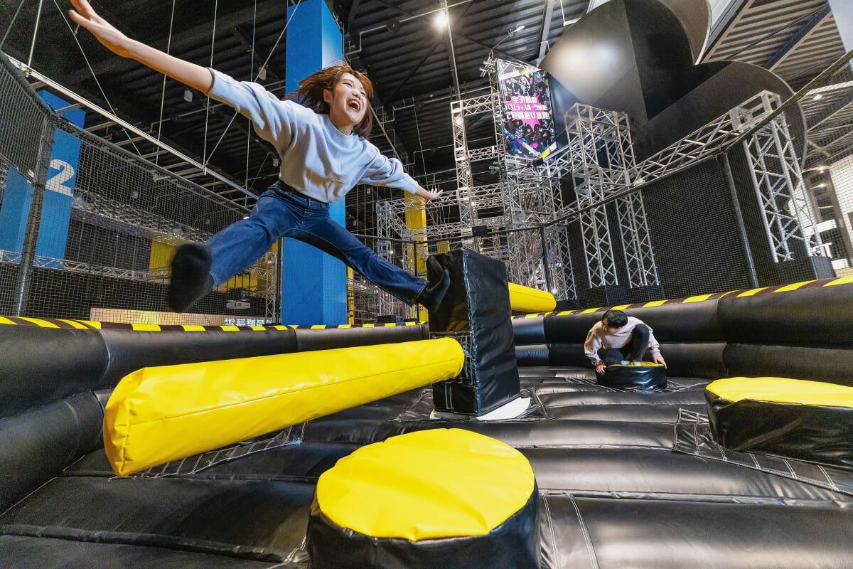 KOBE SUPER STADIUM (神戸スーパースタジアム)の写真3