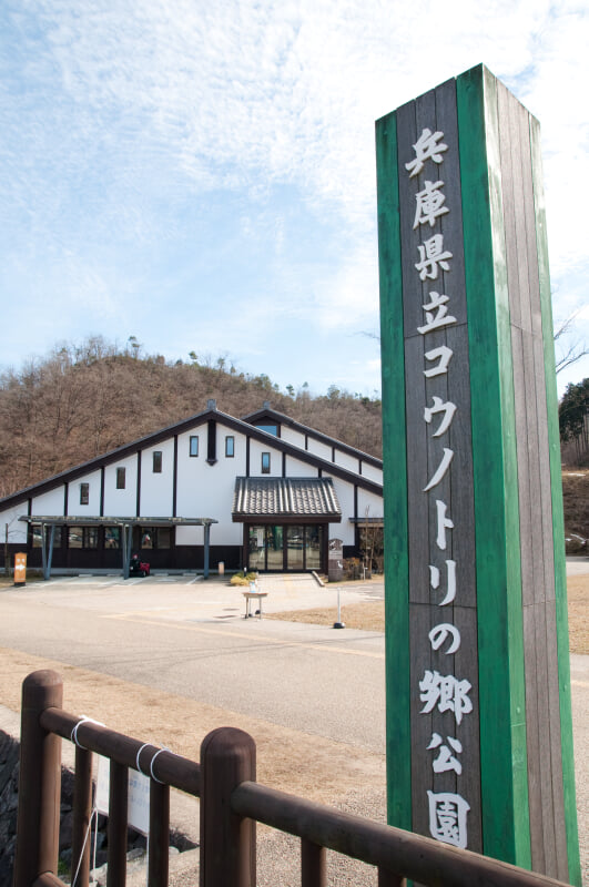豊岡市立コウノトリ文化館の写真1