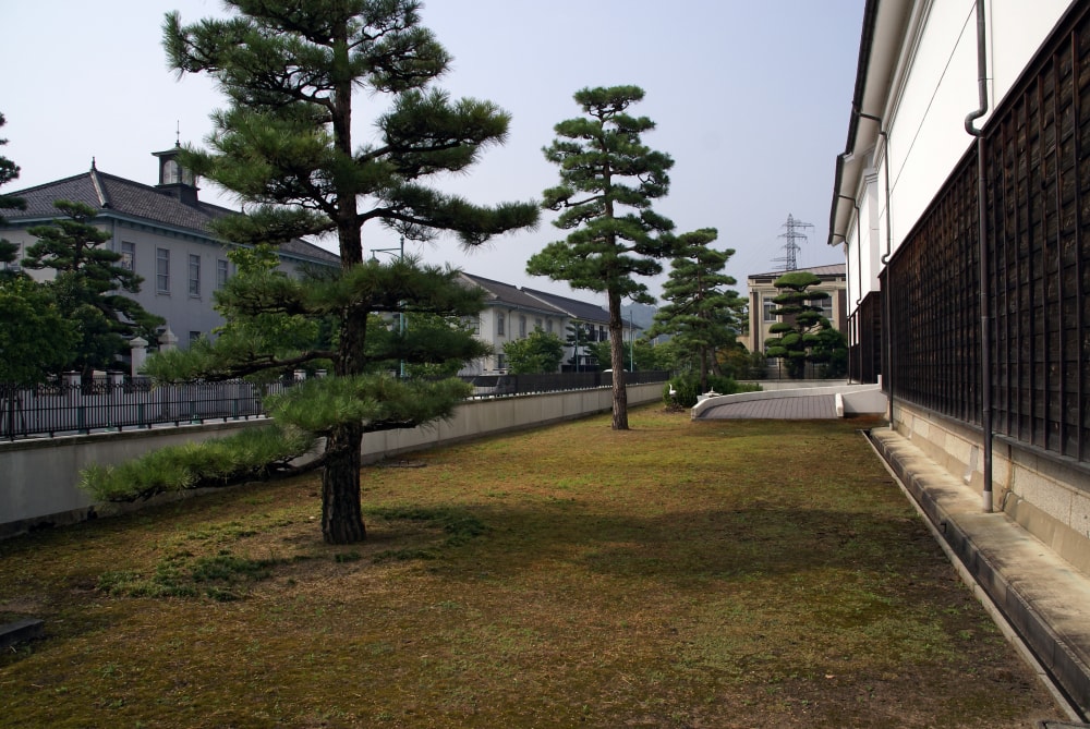 グンゼ博物苑の写真3