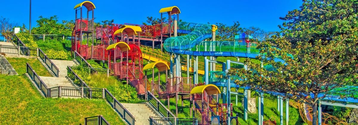 沖縄海軍壕公園の写真1