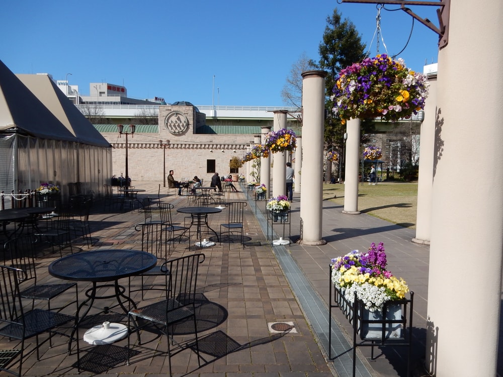 久屋大通庭園フラリエの写真2