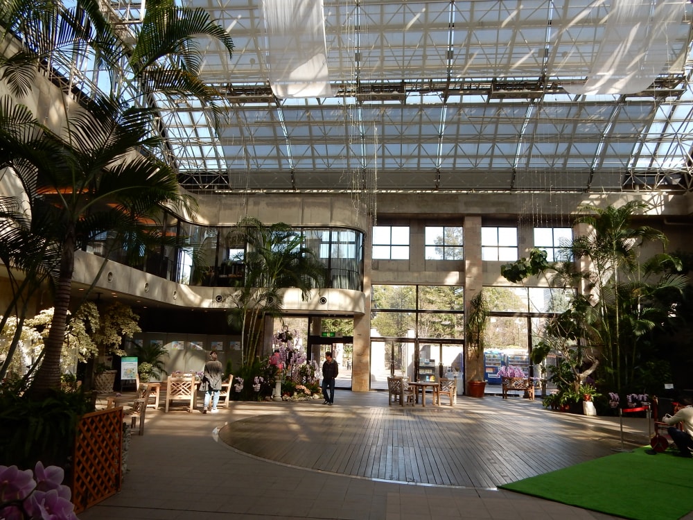 久屋大通庭園フラリエの写真3