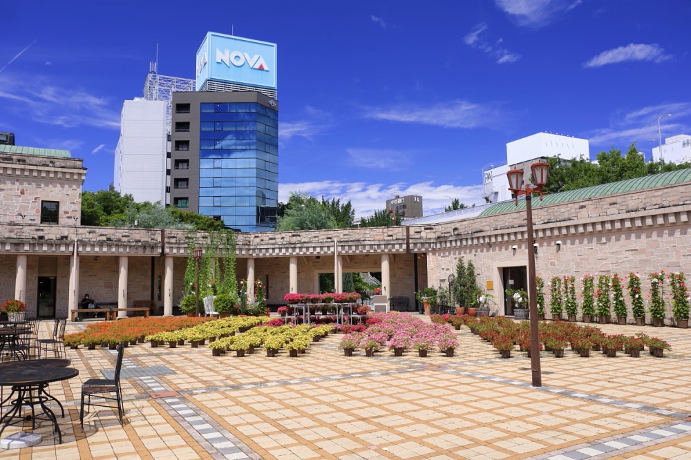 久屋大通庭園フラリエの写真8