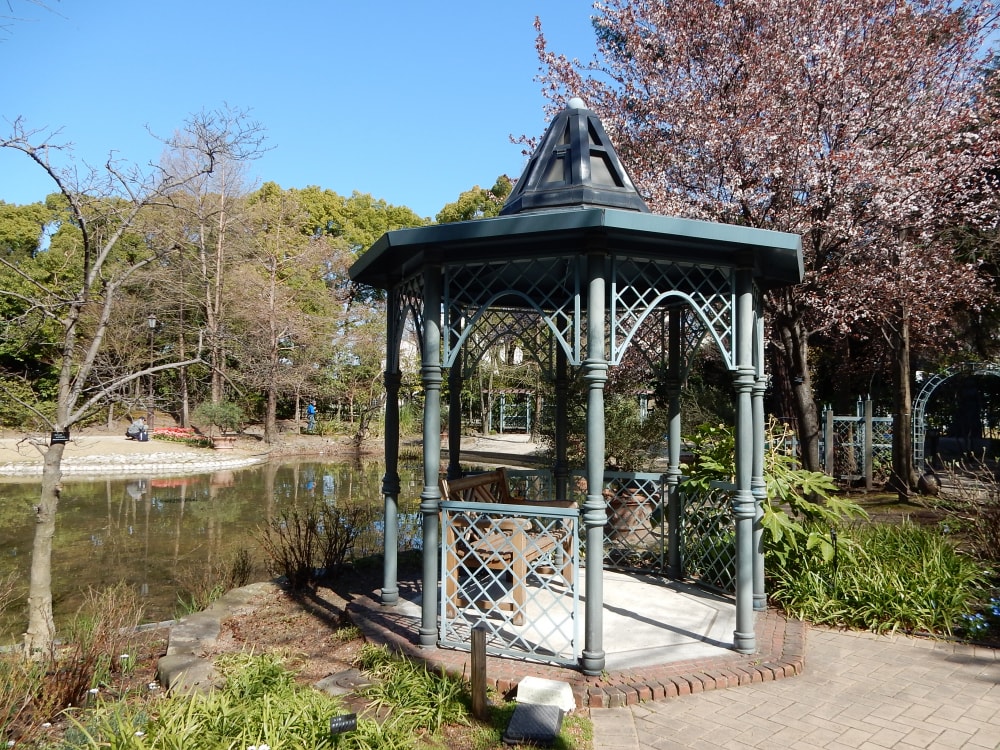 久屋大通庭園フラリエの写真10