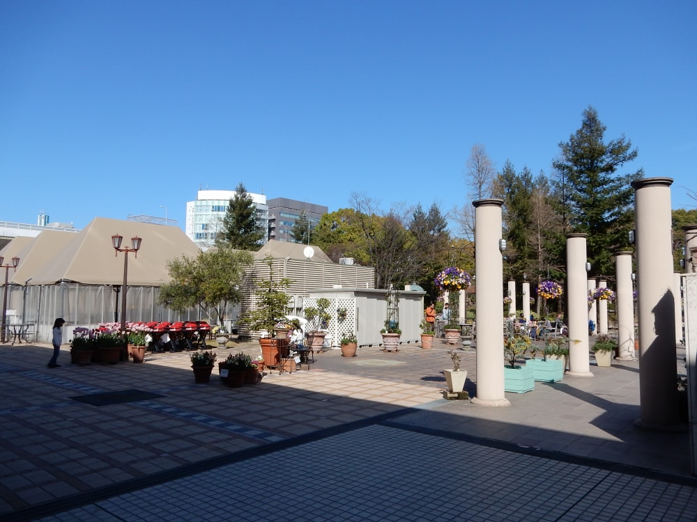 久屋大通庭園フラリエの写真12