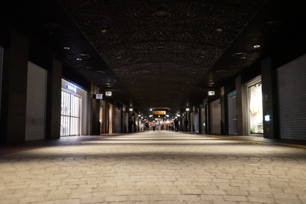 天神地下街の写真2