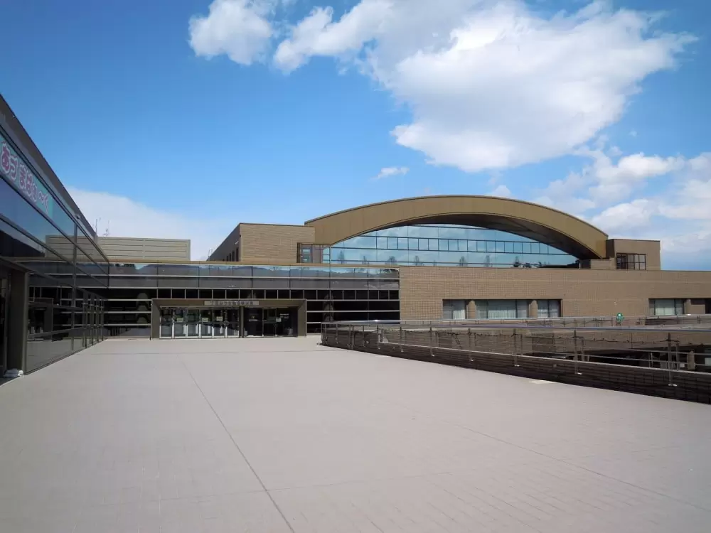 あづま総合運動公園の写真1