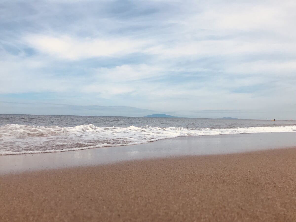 下浜海水浴場の写真4