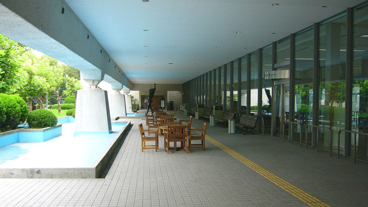 兵庫県立美術館王子分館　原田の森ギャラリーの写真2