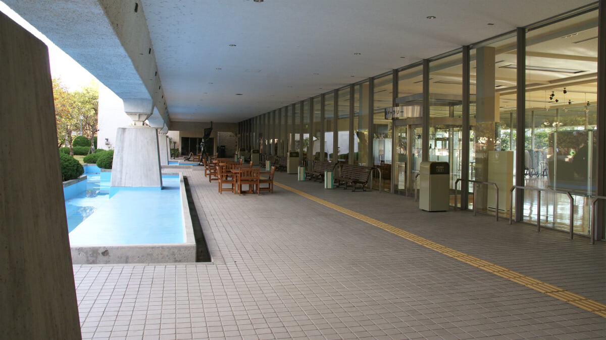 兵庫県立美術館王子分館　原田の森ギャラリーの写真4