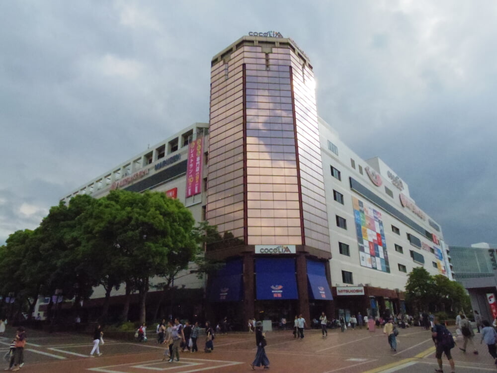 ココリア多摩センターの写真1