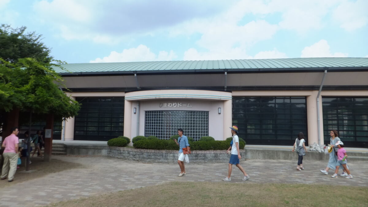 南光スポーツ公園の写真5