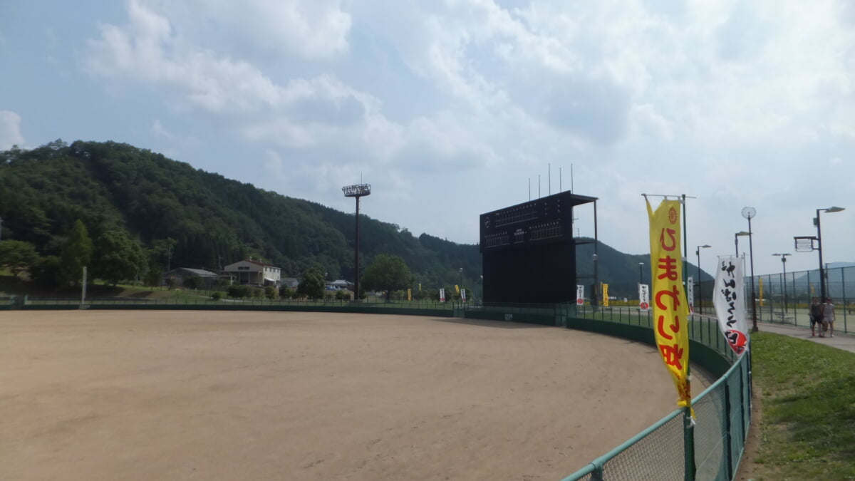 南光スポーツ公園の写真6