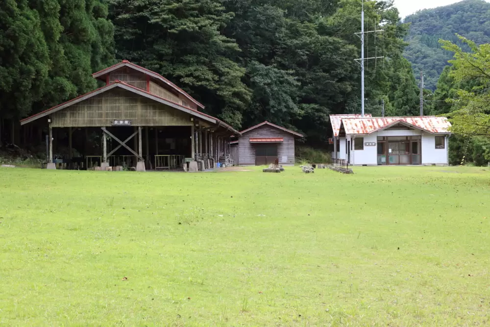 旭山野外活動センターの写真1