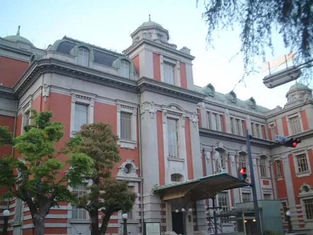 大阪市中央公会堂の写真1