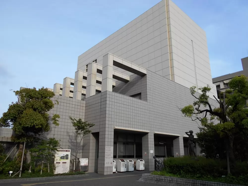 熱田文化小劇場の写真1